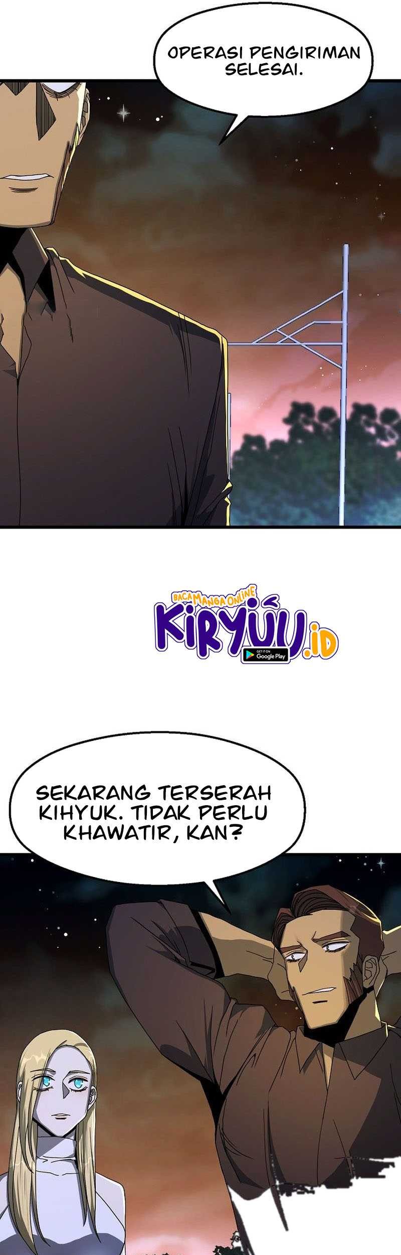 The Strongest Unemployed Hero Bab 47 halaman 34