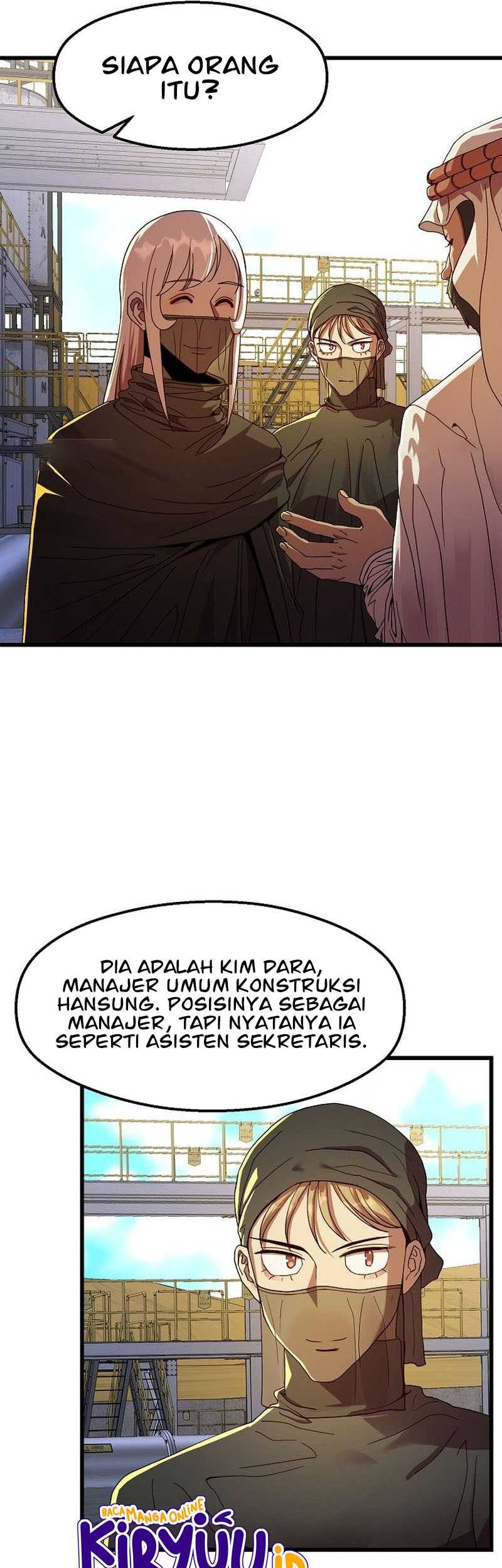 The Strongest Unemployed Hero Bab 47 halaman 42