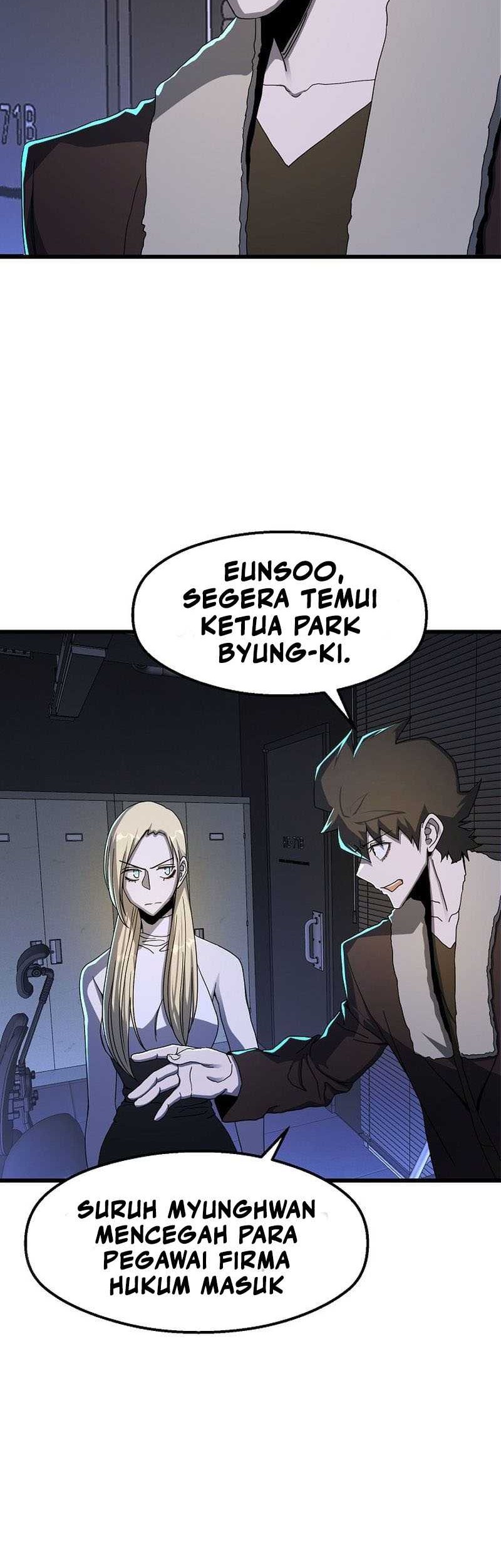 The Strongest Unemployed Hero chapter 48 halaman 9