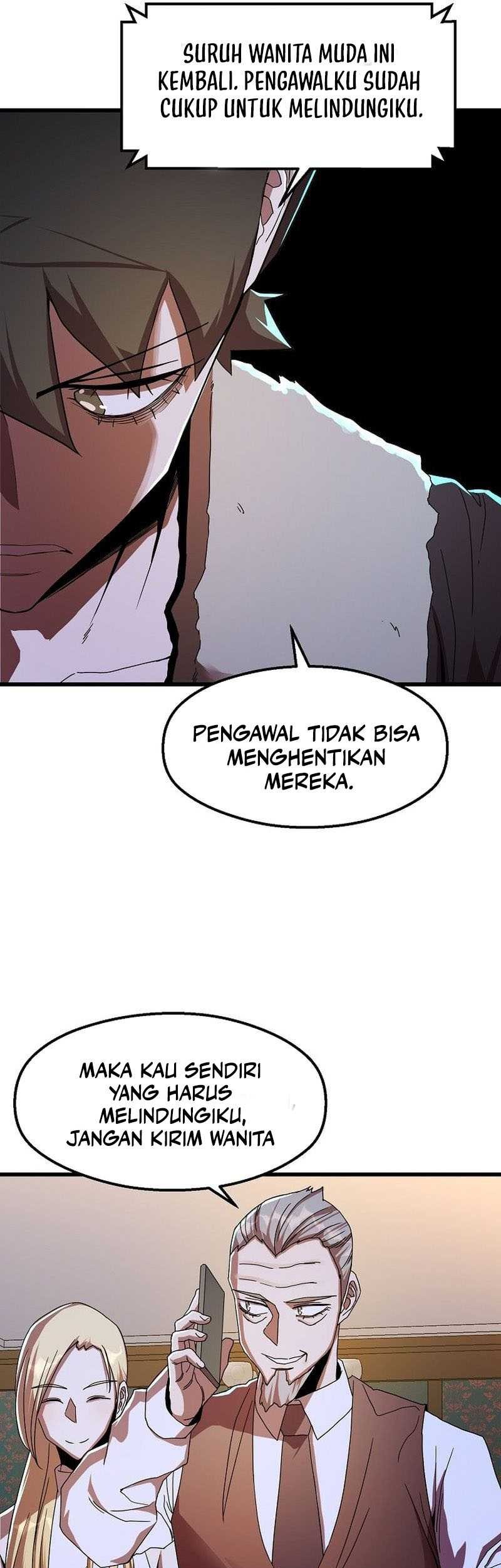 The Strongest Unemployed Hero chapter 48 halaman 24