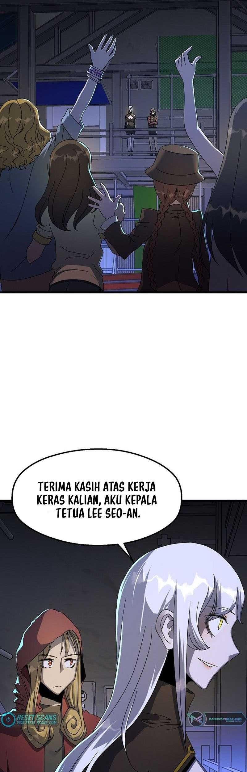 The Strongest Unemployed Hero chapter 48 halaman 34