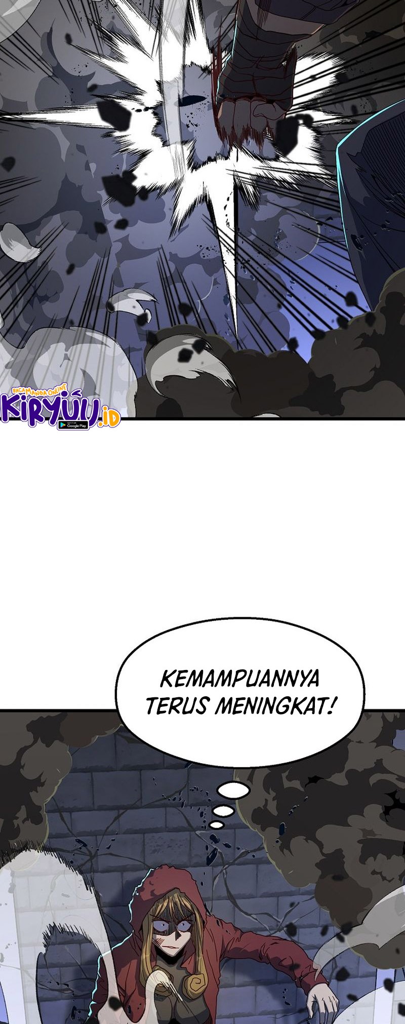 The Strongest Unemployed Hero chapter 49 halaman 3