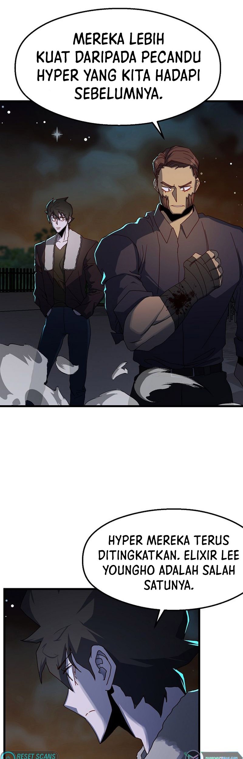 The Strongest Unemployed Hero chapter 49 halaman 13