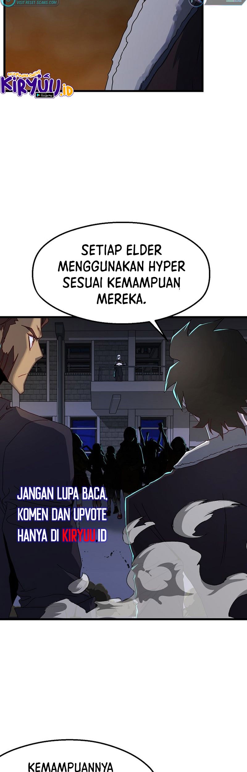 The Strongest Unemployed Hero chapter 49 halaman 14