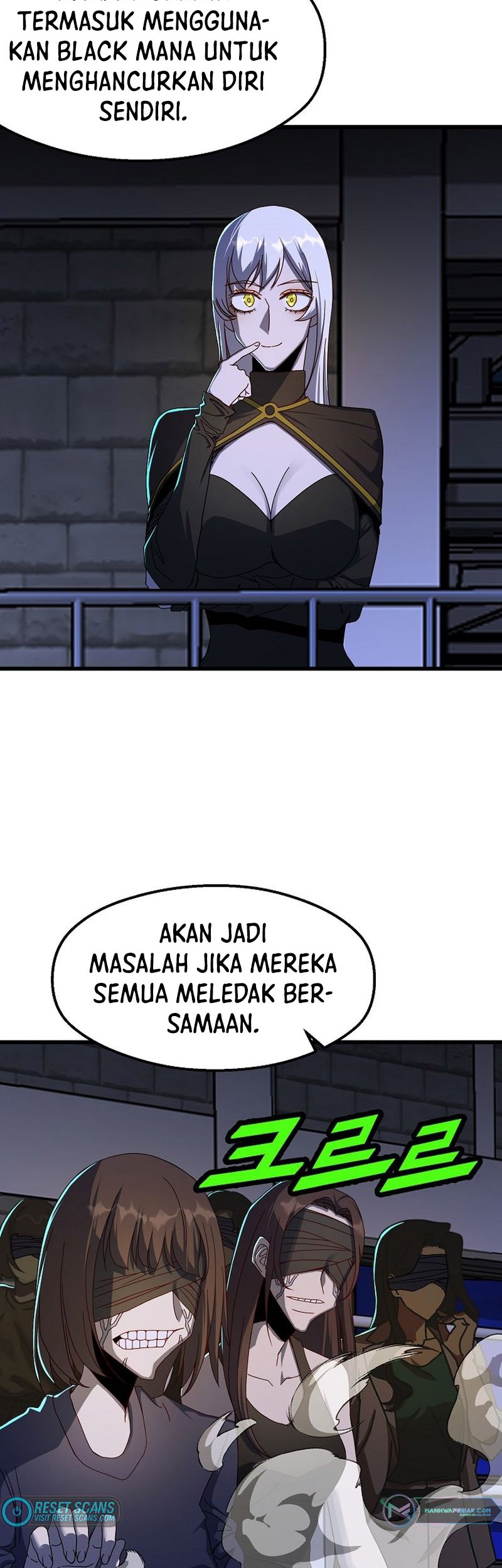 The Strongest Unemployed Hero chapter 49 halaman 15