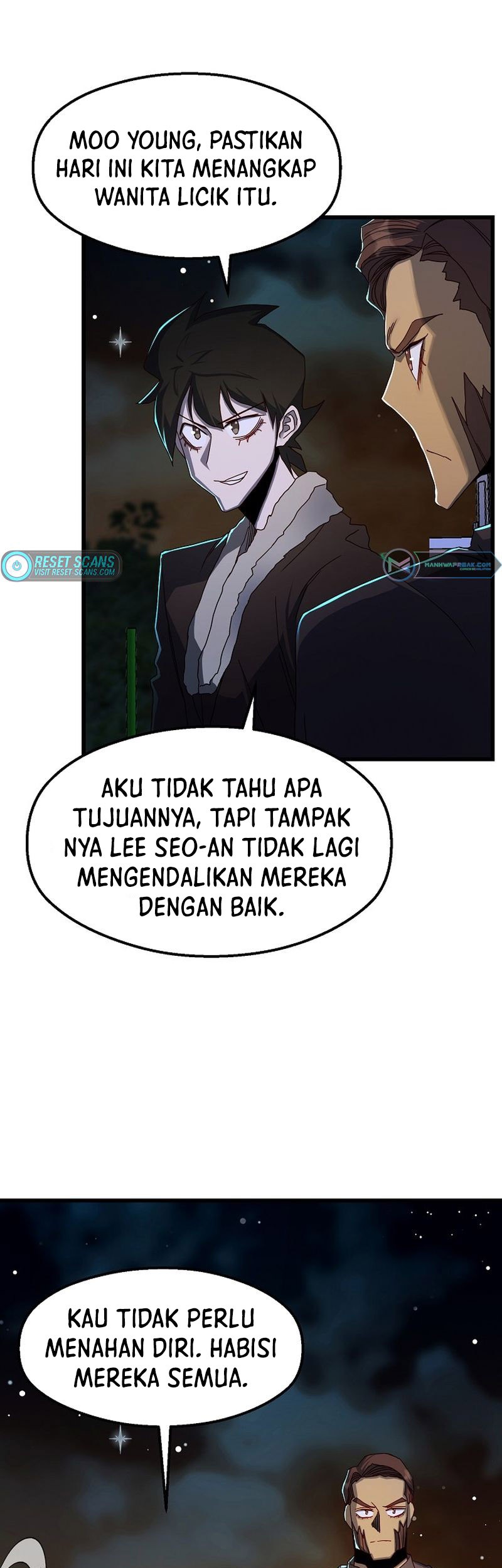 The Strongest Unemployed Hero chapter 49 halaman 18