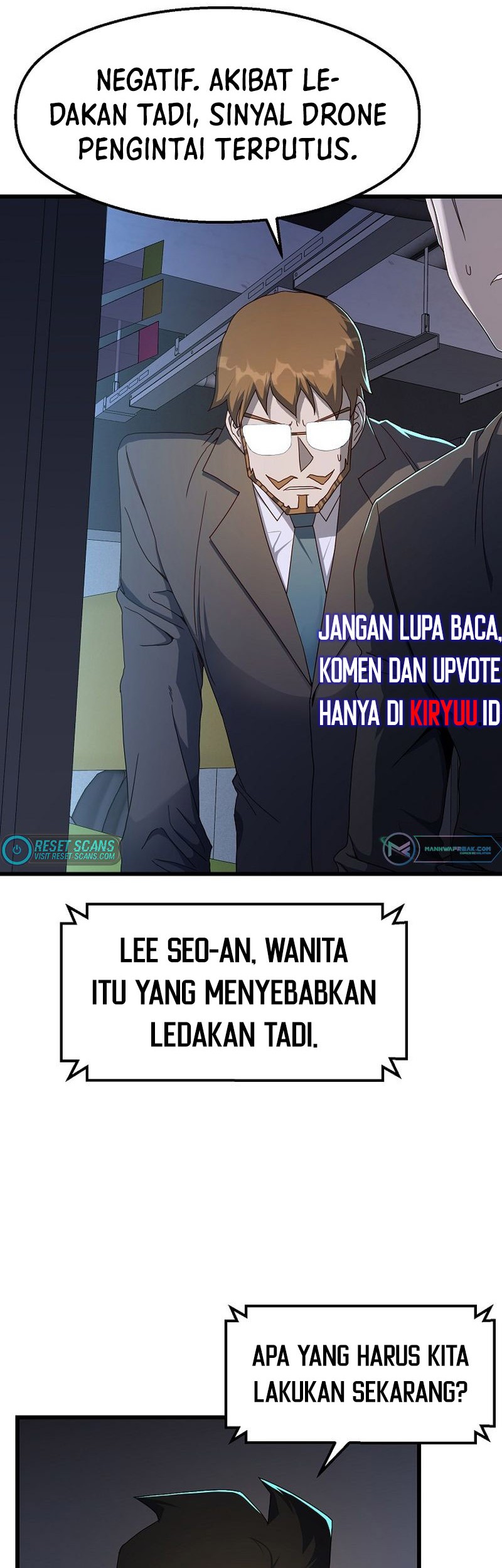 The Strongest Unemployed Hero chapter 49 halaman 31