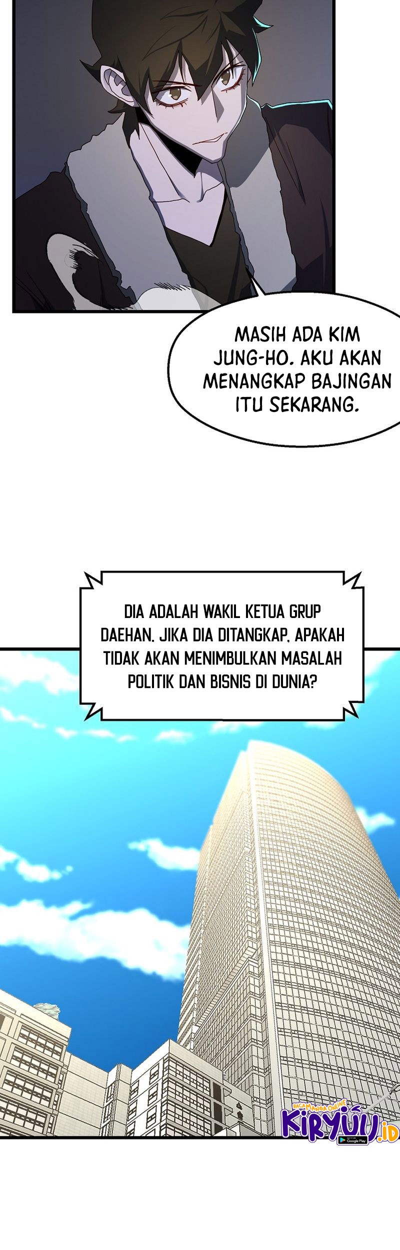 The Strongest Unemployed Hero chapter 49 halaman 32