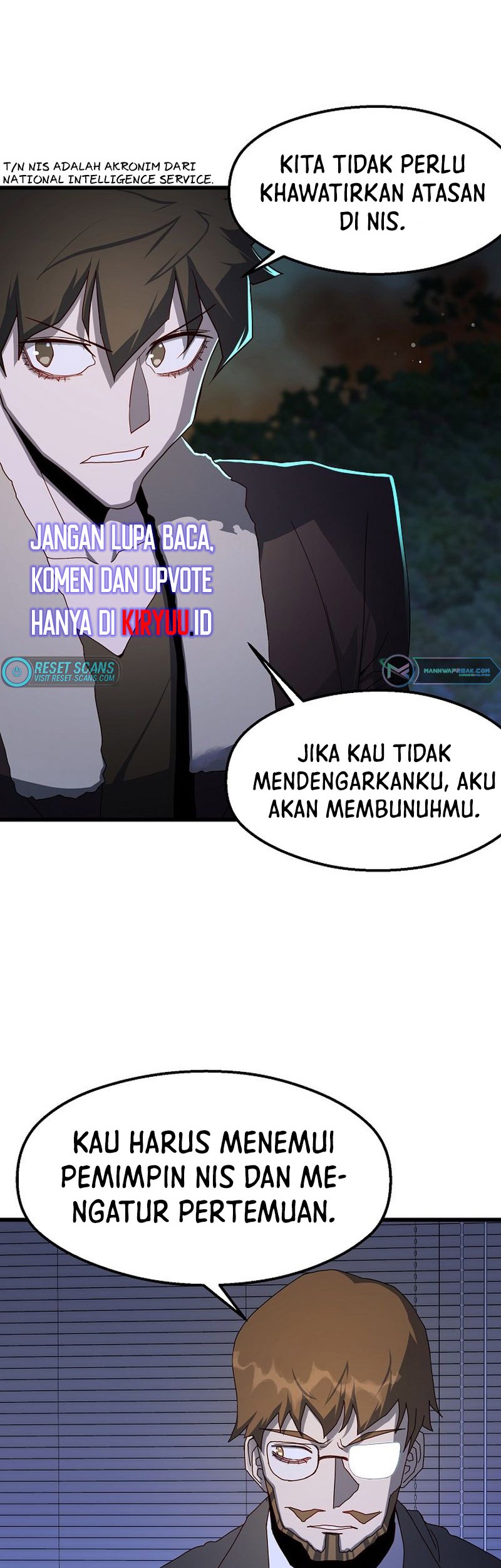 The Strongest Unemployed Hero chapter 49 halaman 33