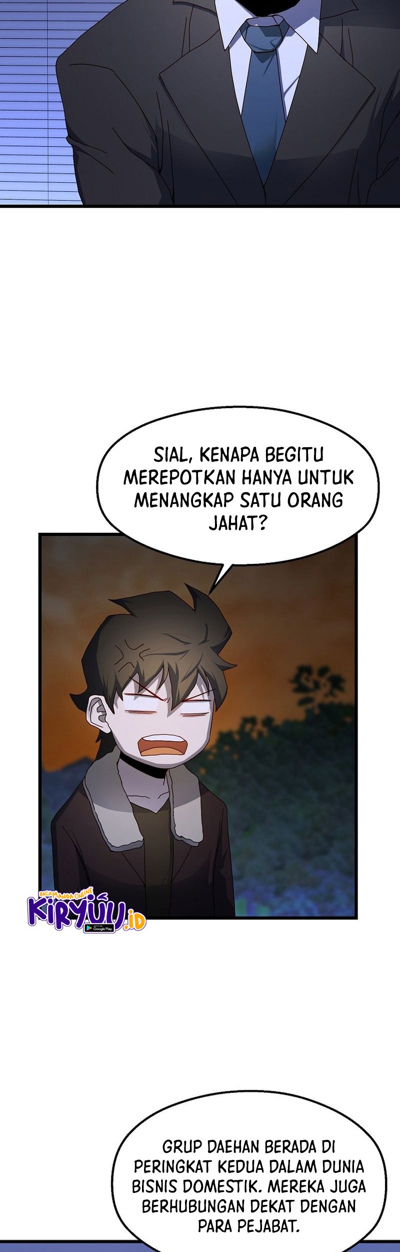 The Strongest Unemployed Hero chapter 49 halaman 34