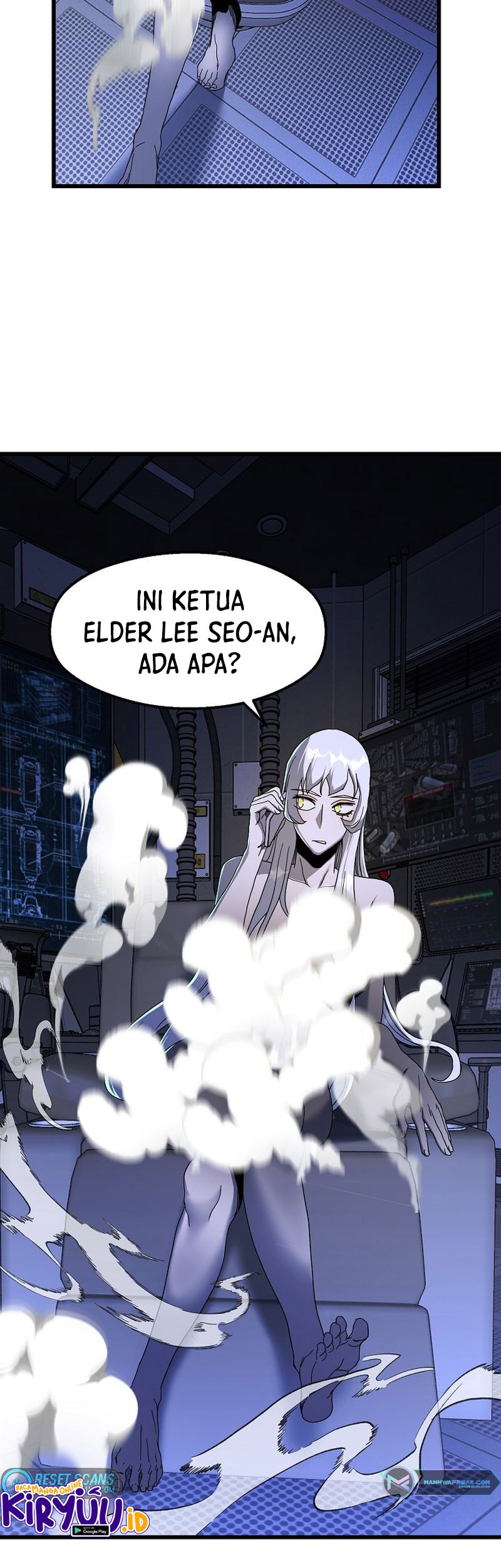 The Strongest Unemployed Hero chapter 49 halaman 42