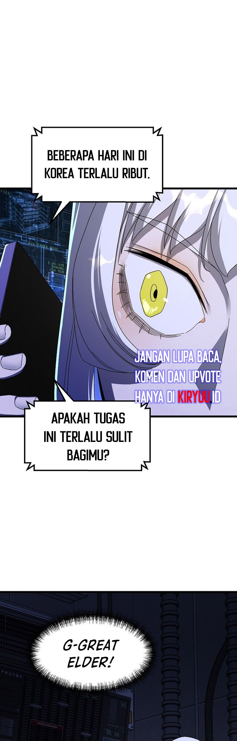 The Strongest Unemployed Hero chapter 49 halaman 43
