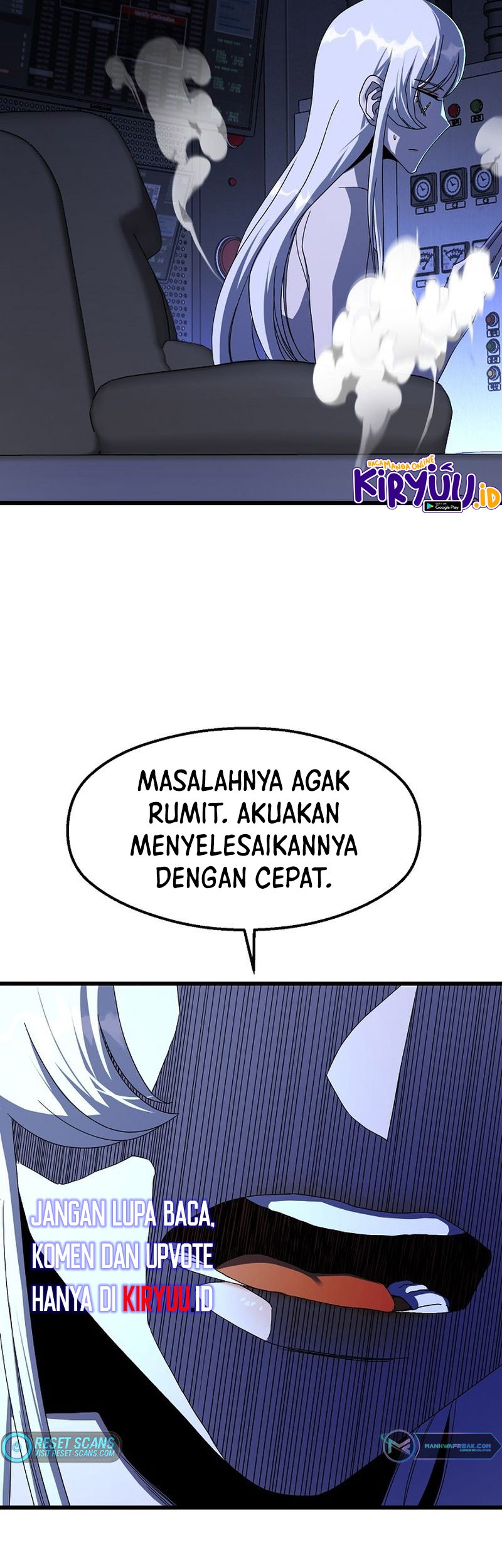 The Strongest Unemployed Hero chapter 49 halaman 44