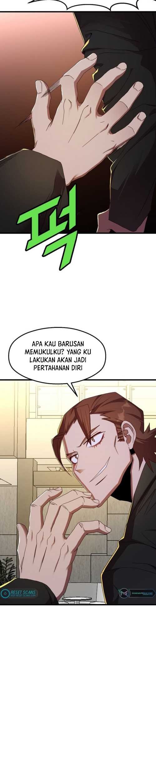The Strongest Unemployed Hero chapter 50 halaman 32