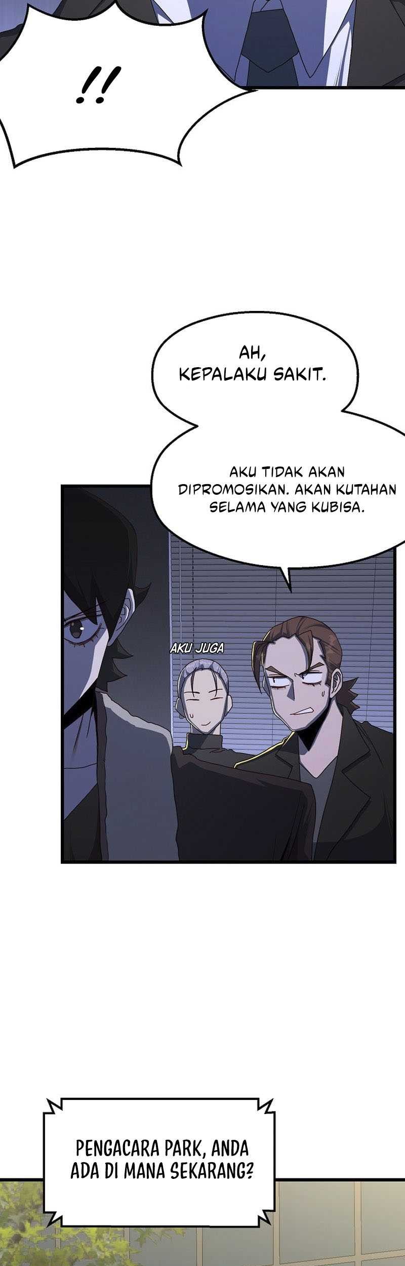 The Strongest Unemployed Hero Bab 51 halaman 24