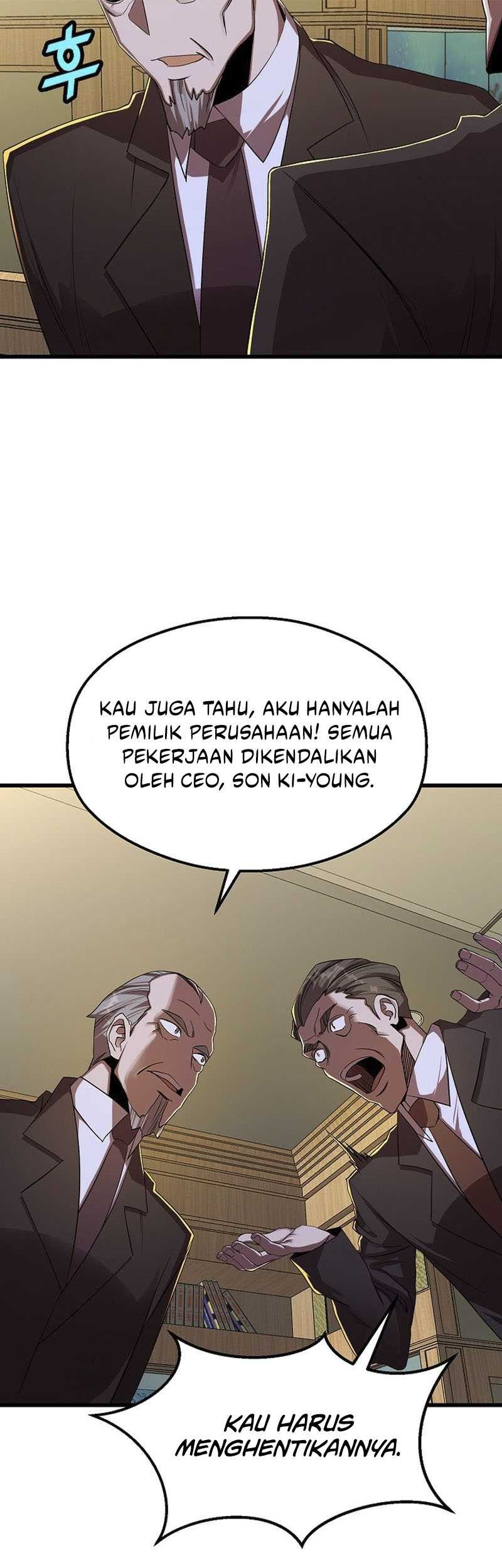The Strongest Unemployed Hero Bab 51 halaman 44