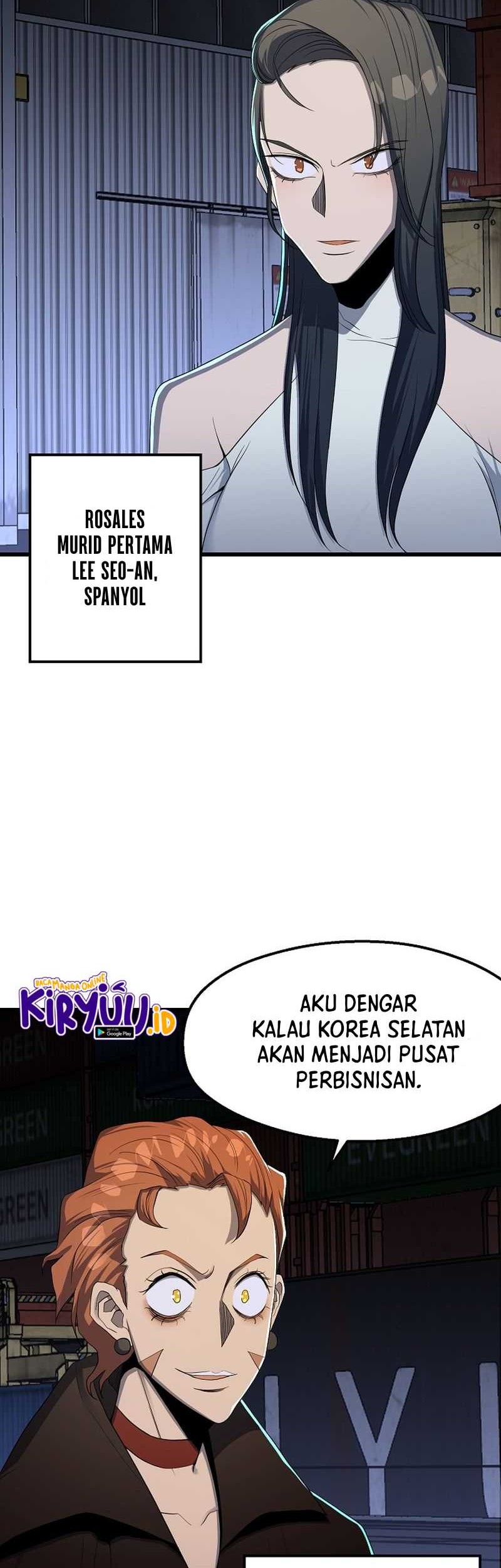The Strongest Unemployed Hero Bab 52 halaman 33