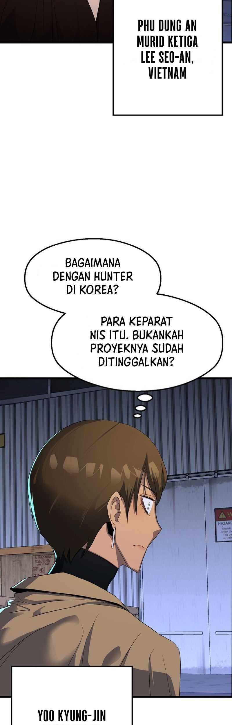 The Strongest Unemployed Hero Bab 52 halaman 34