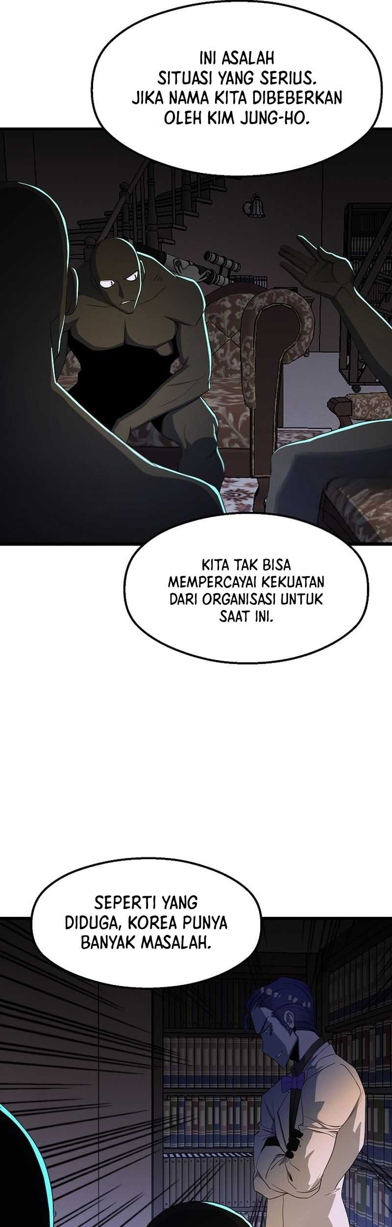 The Strongest Unemployed Hero Bab 52 halaman 44