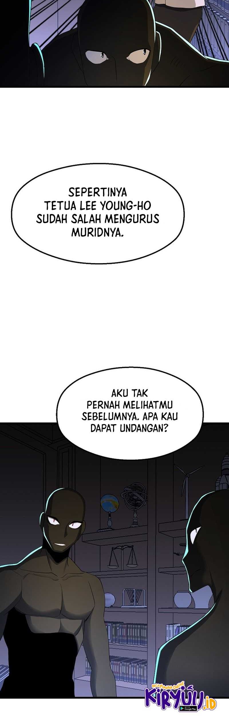The Strongest Unemployed Hero Bab 52 halaman 45