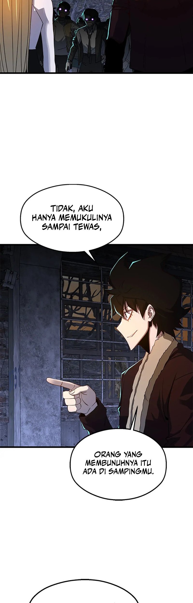 The Strongest Unemployed Hero chapter 56 halaman 5