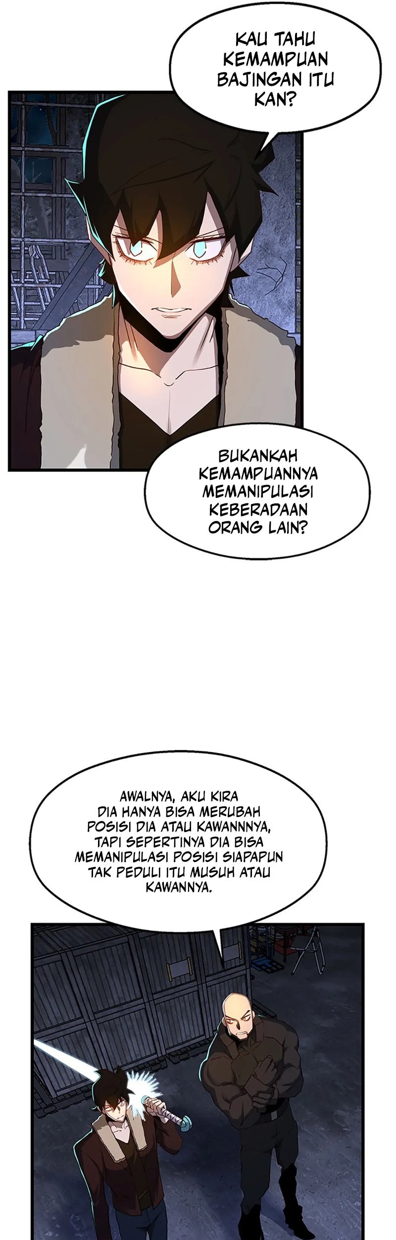 The Strongest Unemployed Hero chapter 56 halaman 45