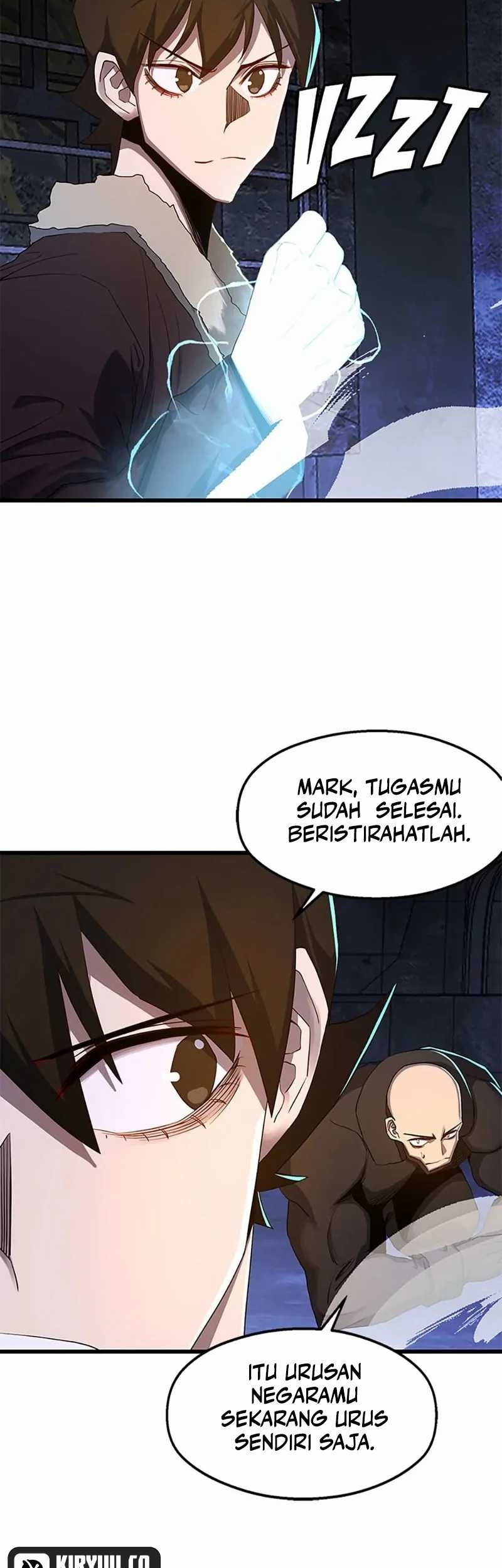 The Strongest Unemployed Hero chapter 57 halaman 42