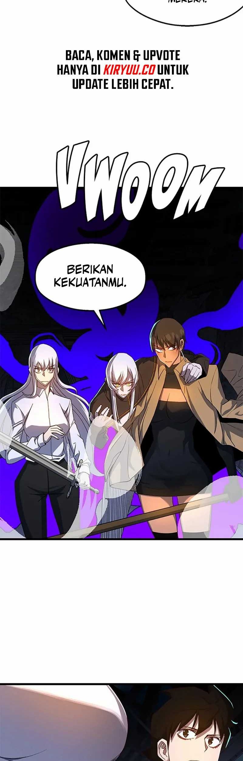 The Strongest Unemployed Hero chapter 57 halaman 45