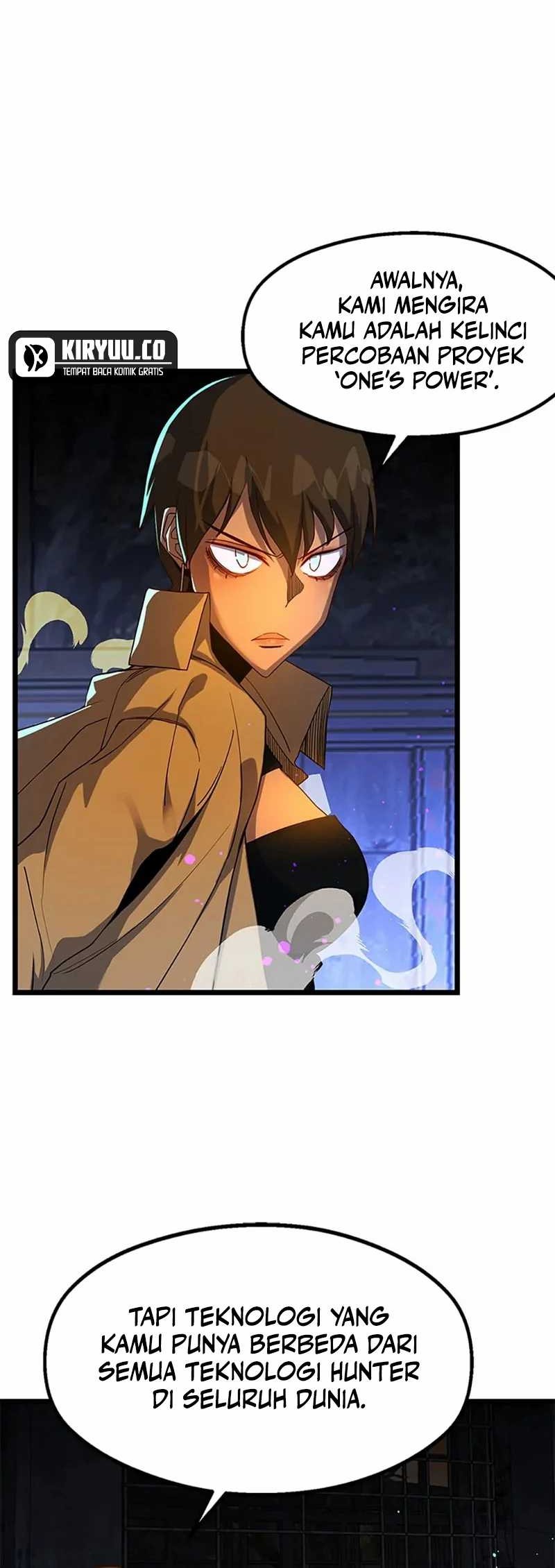 The Strongest Unemployed Hero chapter 58 halaman 32