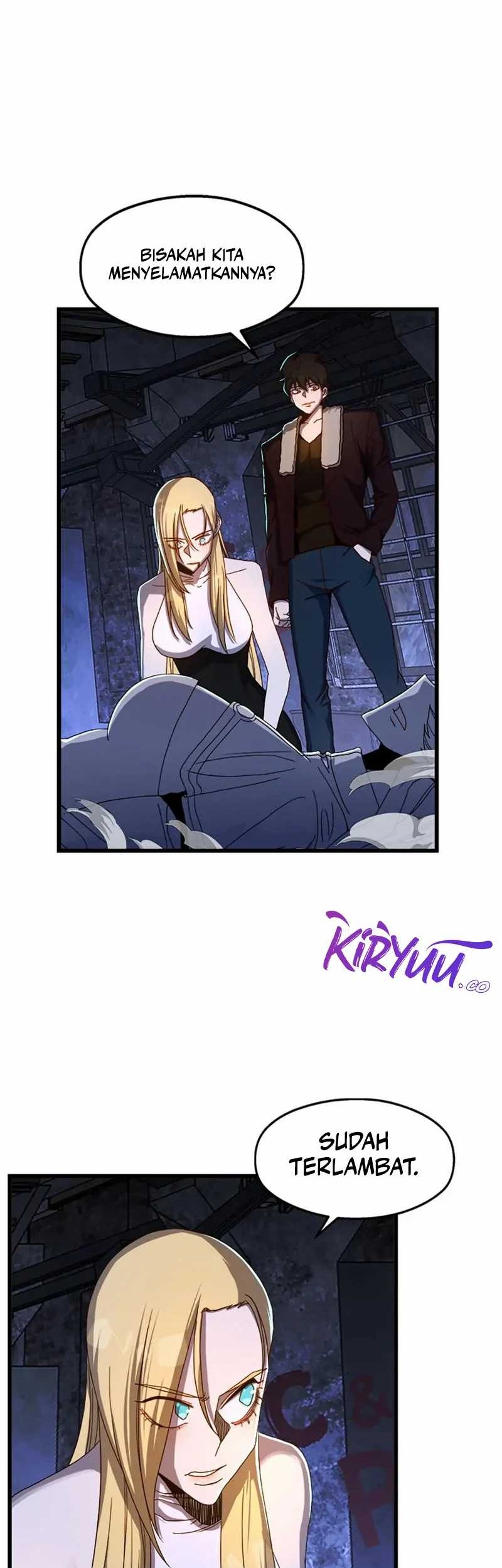 The Strongest Unemployed Hero chapter 60 halaman 34
