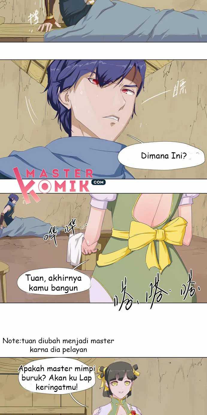 The Strongest Upgrade System Bab 2 halaman 5