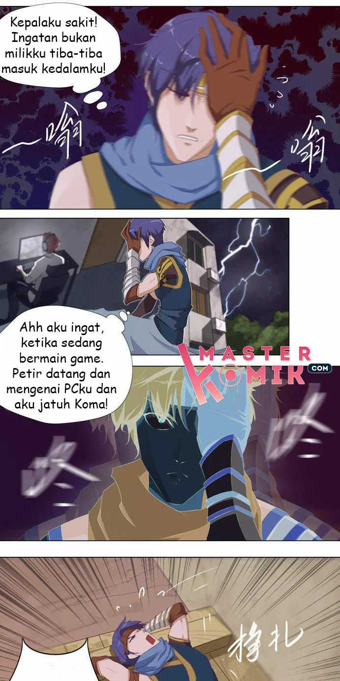 The Strongest Upgrade System Bab 2 halaman 7