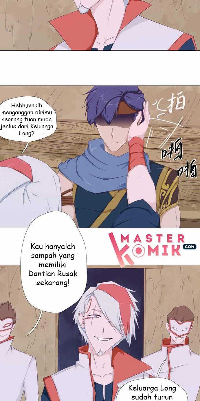 The Strongest Upgrade System Bab 2 halaman 24