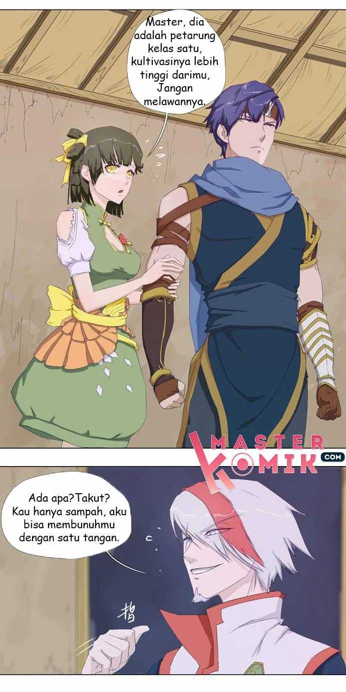 The Strongest Upgrade System chapter 3 halaman 3
