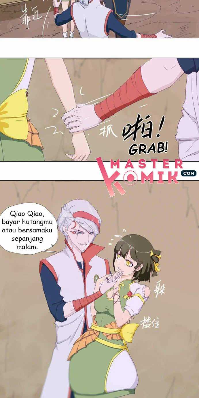 The Strongest Upgrade System chapter 3 halaman 5