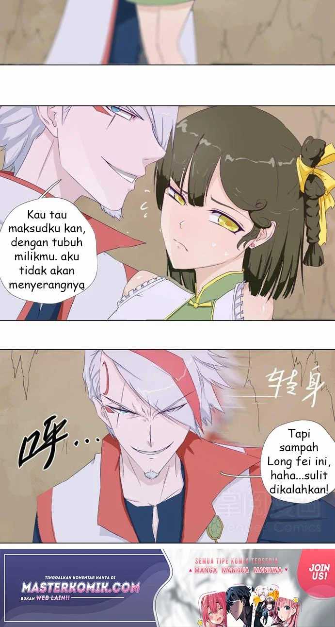 The Strongest Upgrade System chapter 3 halaman 6