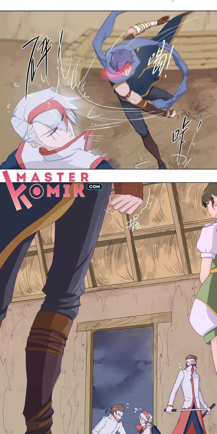The Strongest Upgrade System chapter 3 halaman 9