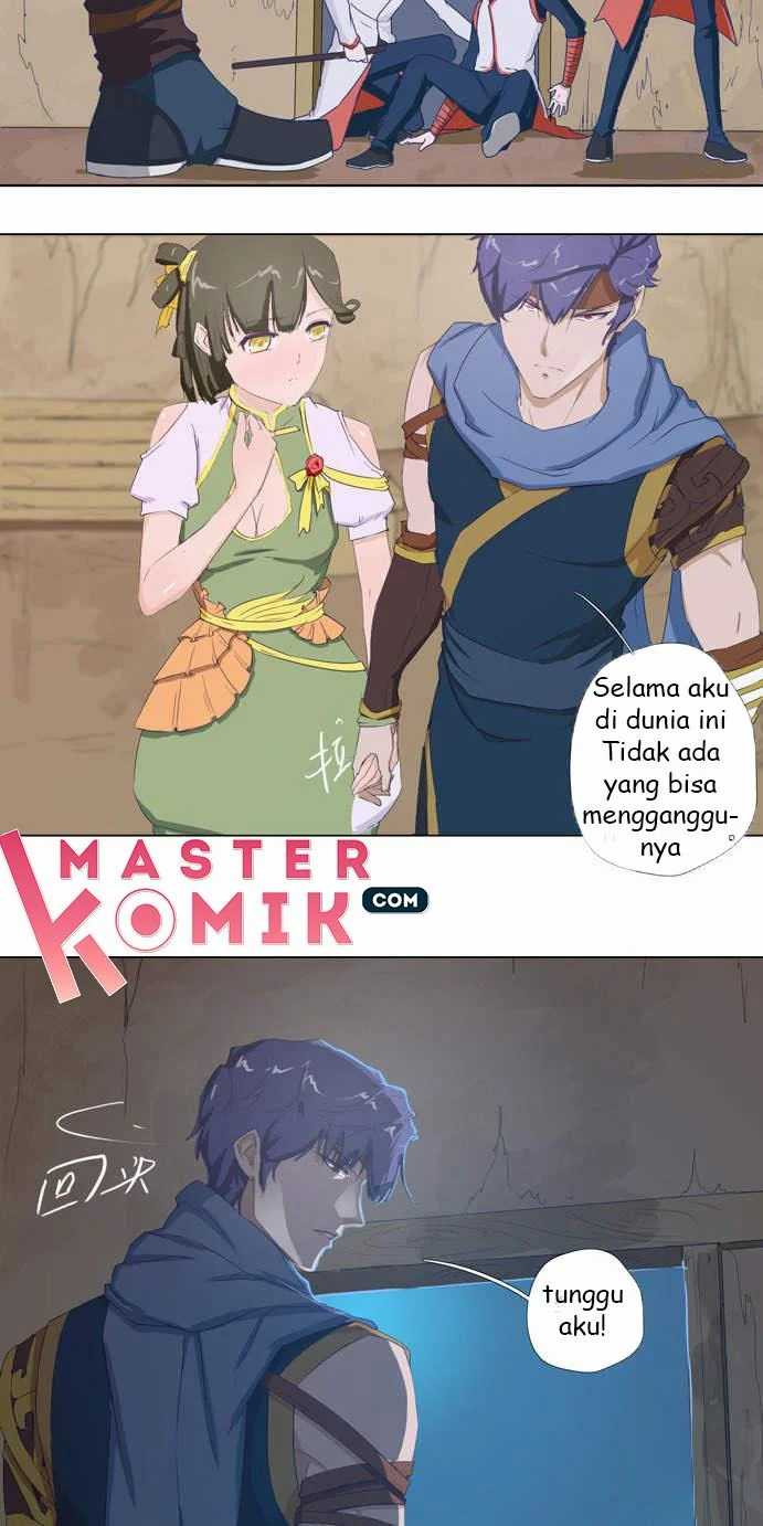 The Strongest Upgrade System chapter 3 halaman 10