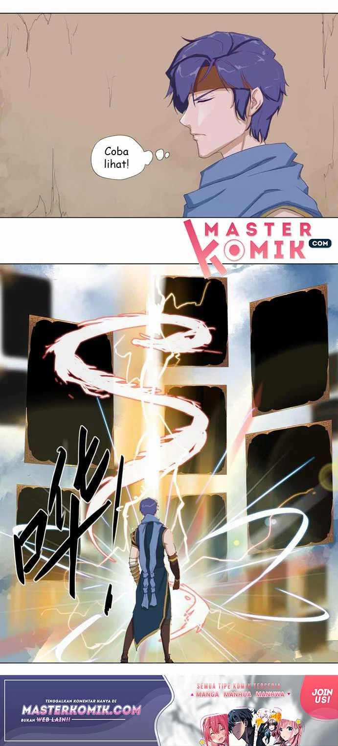 The Strongest Upgrade System chapter 3 halaman 13