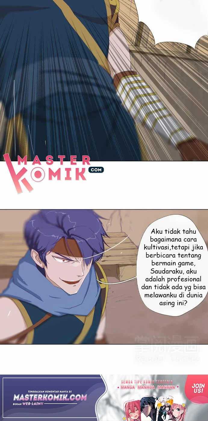 The Strongest Upgrade System chapter 3 halaman 16