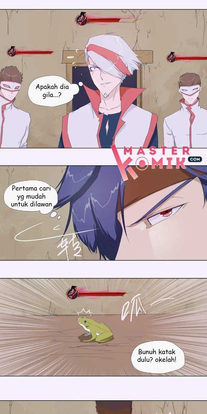The Strongest Upgrade System chapter 3 halaman 17