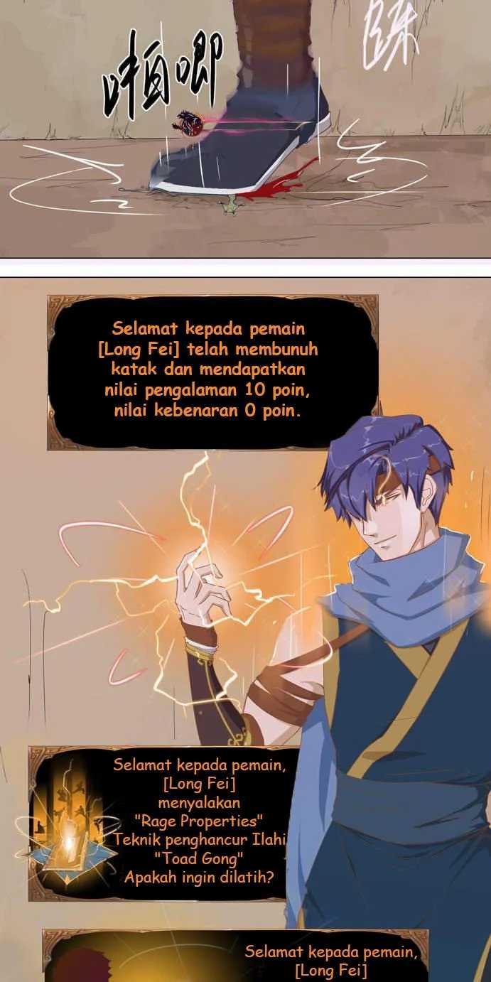 The Strongest Upgrade System chapter 3 halaman 18