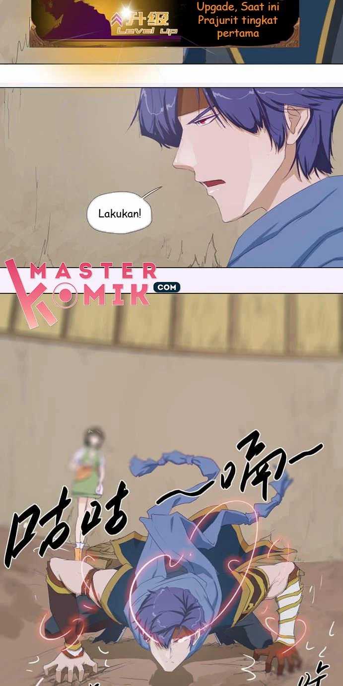 The Strongest Upgrade System chapter 3 halaman 19