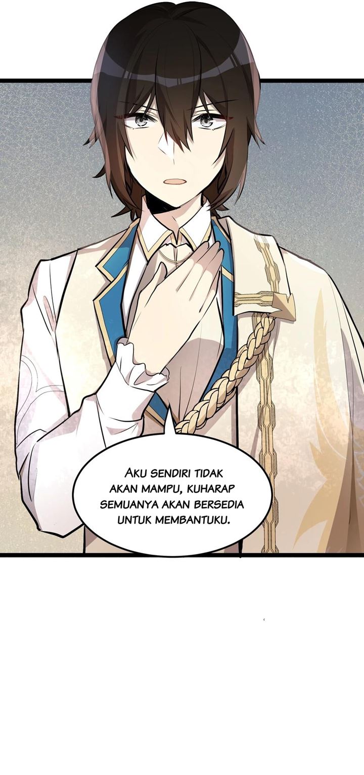 The Strongest Useless Prince’s Battle for The Throne Bab 08 halaman 32