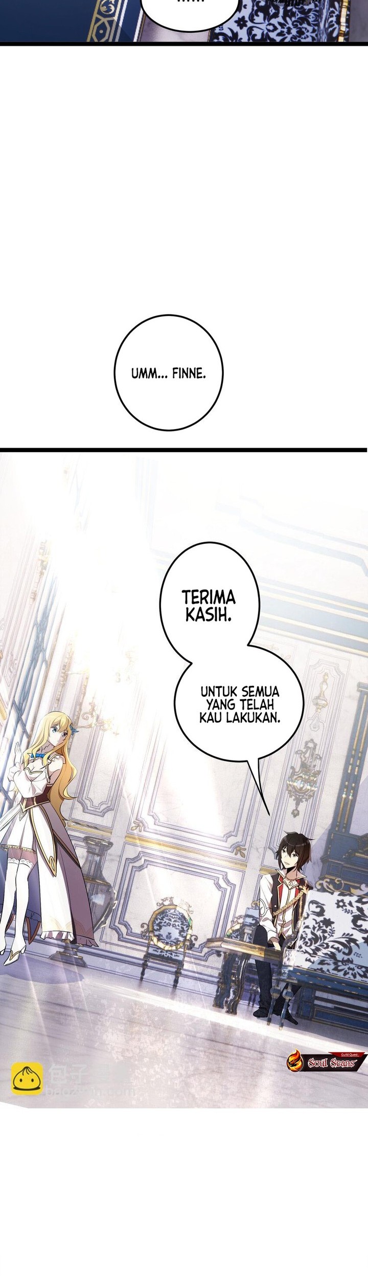 The Strongest Useless Prince’s Battle for The Throne chapter 21 halaman 5