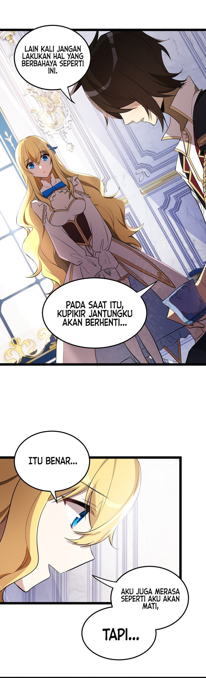 The Strongest Useless Prince’s Battle for The Throne chapter 21 halaman 8