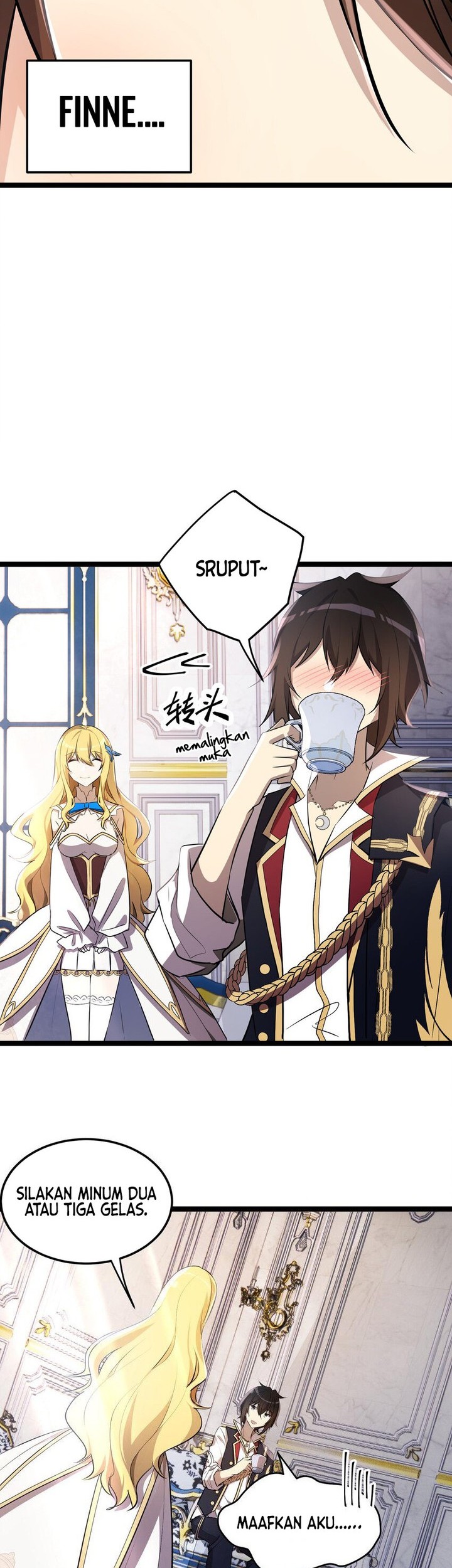 The Strongest Useless Prince’s Battle for The Throne chapter 21 halaman 10