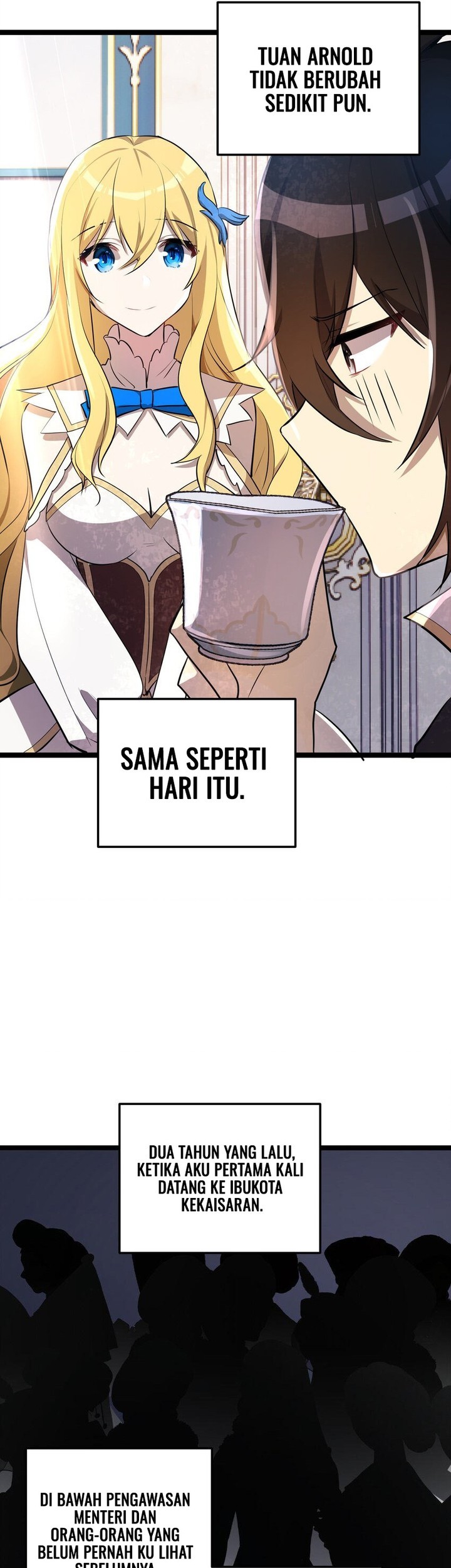 The Strongest Useless Prince’s Battle for The Throne chapter 21 halaman 12