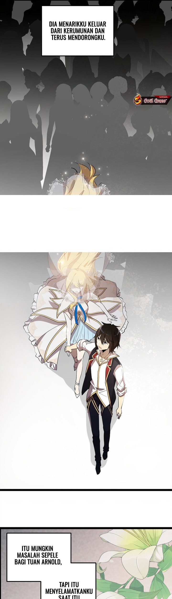 The Strongest Useless Prince’s Battle for The Throne chapter 21 halaman 15