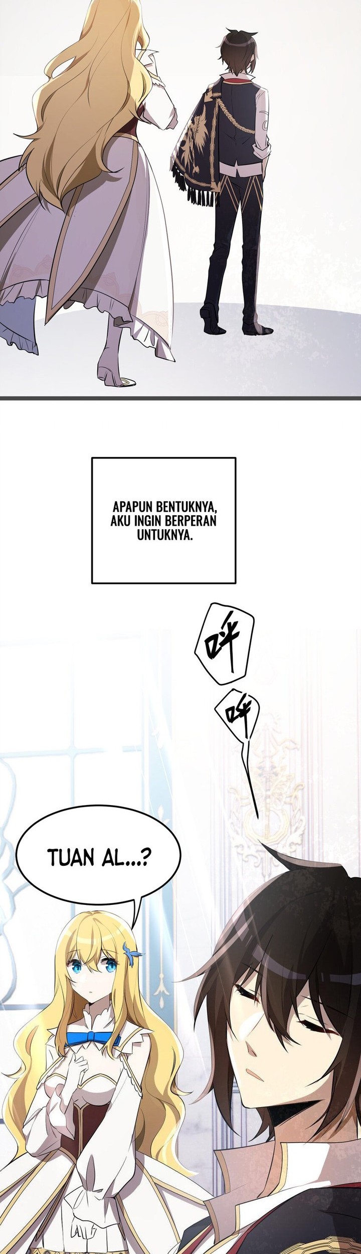 The Strongest Useless Prince’s Battle for The Throne chapter 21 halaman 18